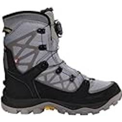 Viking Constrictor III Boa - Grey/Black