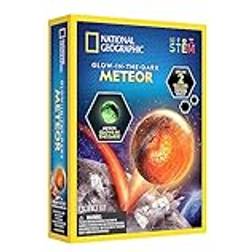 National Geographic Glow In The Dark Meteor Ball Kit Stem