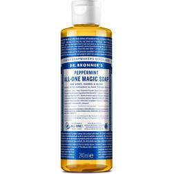 Dr. Bronners Pure-Castile Liquid Soap Peppermint 8.1fl oz