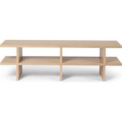 ferm LIVING Kona Bänk 34x138 cm Natural Sideboard