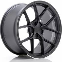 Japan Racing JR Wheels SL-01 Matt Gun