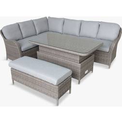LG Outdoor Monte Carlo Patio Dining Set