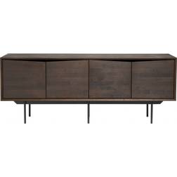 Muubs Wing Smoked Oak Sideboard 185x72cm