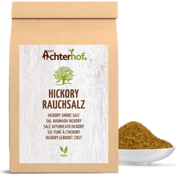 Vom Achterhof Hickory Rauchsalz 500g 1Pack