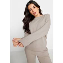 PixieGirl Petite Stone Opp Sweatshirt, Natural, 10, Women