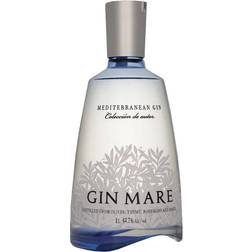 Gin Mare Mediterranean Gin 42.7% 1x100cl