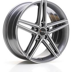Avus Alloy Wheel AC-515K for Mercedes Benz