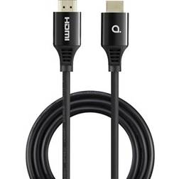 Andersson HDMI HDMI 2.0 Speed 5m Black