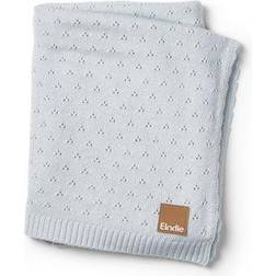 Elodie Elodie Pointelle Filt Bermuda Blue