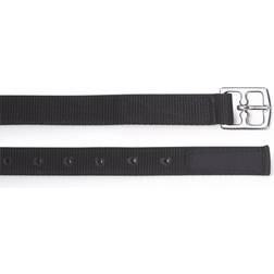 Shires Hi-Lite Stirrup Leathers Black 3/4&quot; x 36&quot;