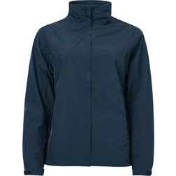 Abacus Links Stretch Rainjacket Women 46/XXL NAVY