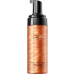 Iconic London Prep Set Tan Mousse Glow