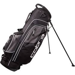 Cobra XL Stand Bag Black/White