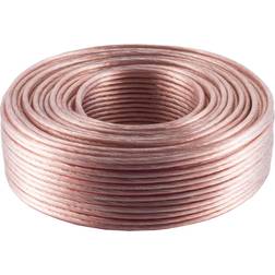 Shiverpeaks Högtalarkabel CCA 2x0.75 mm2 25 m 25m