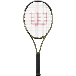 Wilson Blade 100L V8 Racquet Unstrung