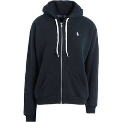 Polo Ralph Lauren Zip-through Hoodie - Black