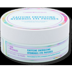Good Molecules Caffeine Energizing Hydrogel Eye Patches
