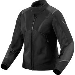 Rev'it! Airwave Lady jacket, Women's summer motorcycle, Black