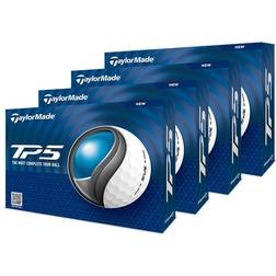 TaylorMade 2024 TP5 Golf Balls 4 Dozen