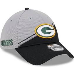 New Era Green Bay Packers New Era 2023 Fashion Sideline 39Thirty Cap