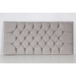 Rosdorf Park Delaware Upholstered Headboard 140cm