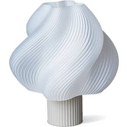 Crème Atelier Soft Serve Vanilla Bean Table Lamp 23cm