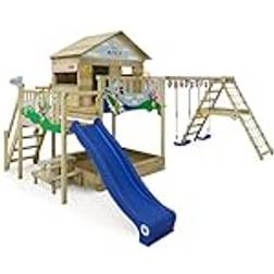 Wickey Wooden Climbing Frame Quest Lion King