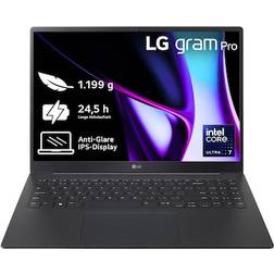 LG Gram Pro 16Z90SP-G.AA78G 16" 155H 16GB 1TB