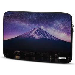 Subblim Trendy Sleeve Neo Mountain 15.6″