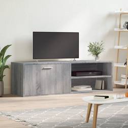 Homie Grå 120 x 34 x 37 cm TV-bänk