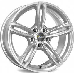 Avus Alufelge ac-mb3 fur bmw serie 3 cabrio 8x18 5x120 hyper silver xa9