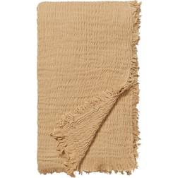 Juna Reloved Sängöverkast Beige (240x190cm)