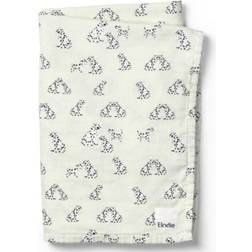 Elodie Details Bamboo Muslin Blanket Darling Dalmatians