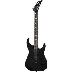 Jackson American Series Soloist SL2MG HT, Satin Black Electric Guitar