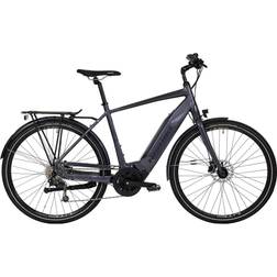 Nishiki Hybrid Pro SLE Herr 500wh Herrcykel