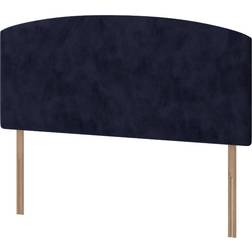 Silentnight Selene 135 Woven Double Bed Sandstone Headboard