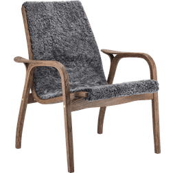 Swedese Laminett Rubio Monocoat Chocolate-Charcoal Lænestol 80cm