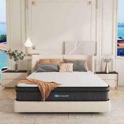 Crayan Hybrid Bed Mattress