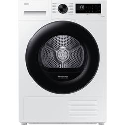 Samsung DV80CGC0B0AEEU 8KG Heat White