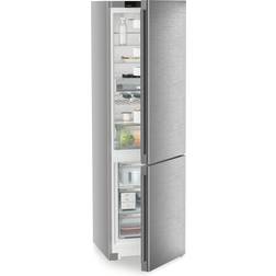 Liebherr Plus CNSDA5723 Fridge Freezer Stainless Steel