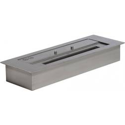 ScandiFlames Superior 4.0L Ethanol Burner 80 cm