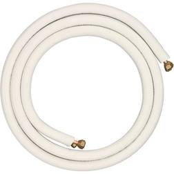 Solar Plus Dobbelt kobberrør 1/4"-3/8" 5M M. kappe