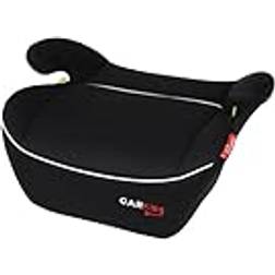 Carkids Alex I-Size Black/White
