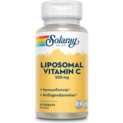Solaray Vitamin C Liposomal 30 Kapslar