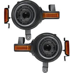 Oracle Lighting Bronco 2021+ Oculus Bi-LED Amber/White Switchback