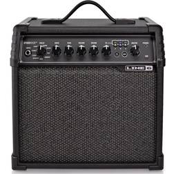Line 6 Spider V 20 MkII 20W 1x8 Practice Combo Electric Guitar Amplifier