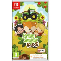 Farming Simulator Kids Nintendo Switch Game Pre-Order