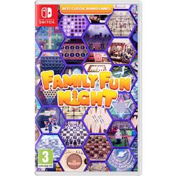 Family Fun Night Nintendo Switch Game
