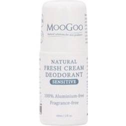 MooGoo Fresh Cream Deodorant