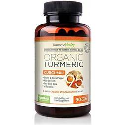 Turmeric Vitality Turmeric Curcumin 95%